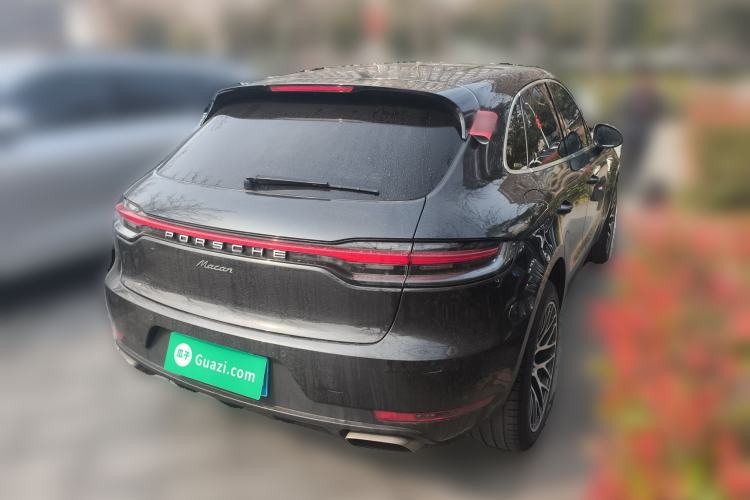 Used Porsche Macan 2018 Macan 2.0T