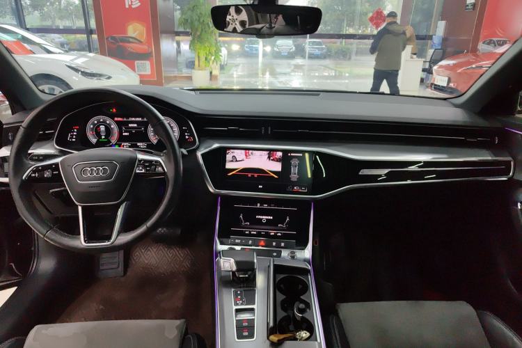 Used Audi A6L 2022 45 TFSI Prestige Dynamic Edition
