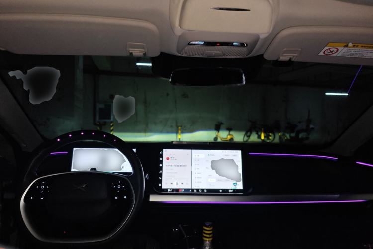 Used XPeng P7 2023 586E
