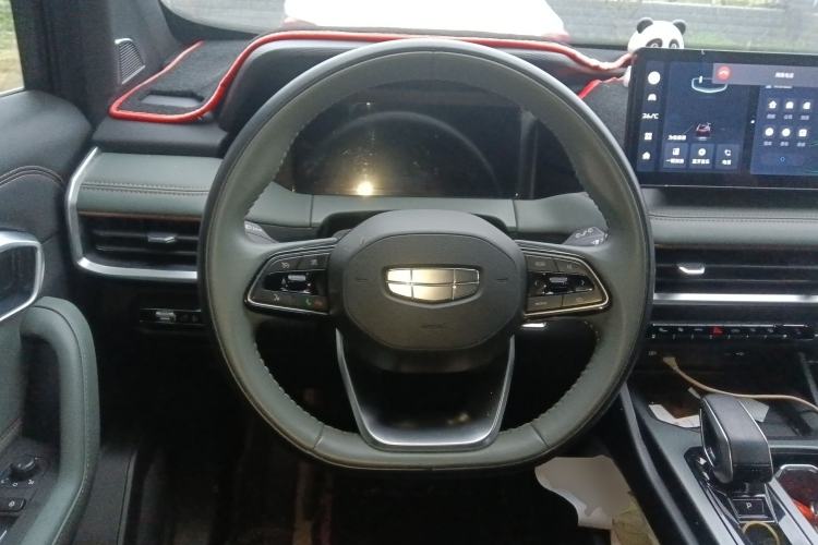 Used Geely Auto Haoyue L 2023 2.0T DCT Prestige Edition
