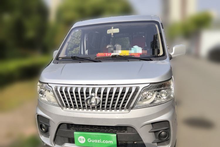 Used CHANGAN KAICHENG Ruixing M60 2020 1.5L Standard Version China VI 6-Seater DAM15KR
