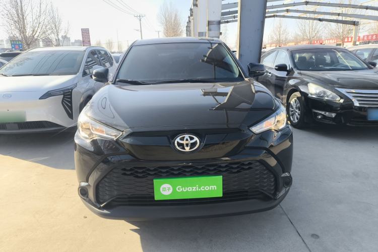 Used Toyota FRONTLANDER 2024 2.0L CVT Elite Plus Edition