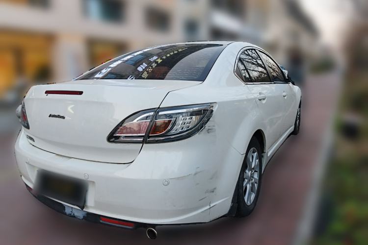 Used Mazda 6 2012 2.0L Automatic Elite Edition
