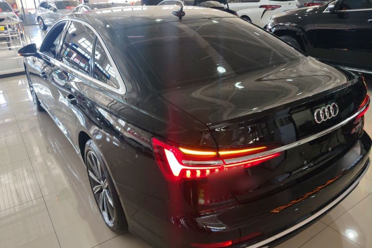 Used Audi A6L 2023 Revised 45 TFSI Prestige Dynamic Edition