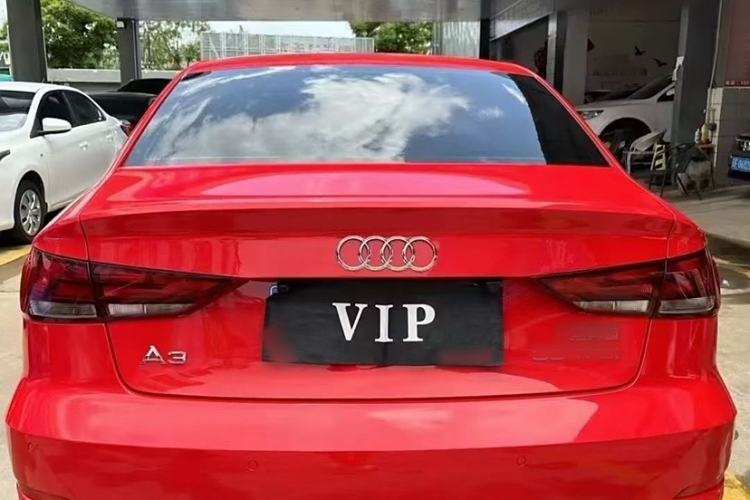 Used Audi A3 2014 Limousine 35 TFSI Automatic Advanced Model
