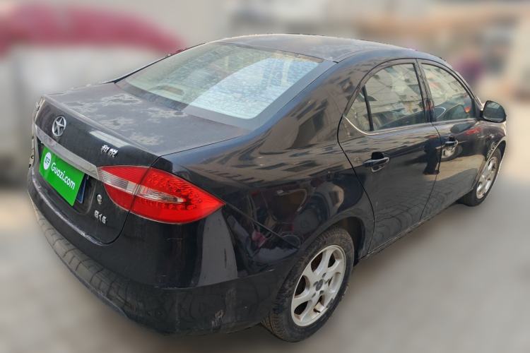 Used JAC Group Heyue 2011 1.5L Manual Elegant Model
