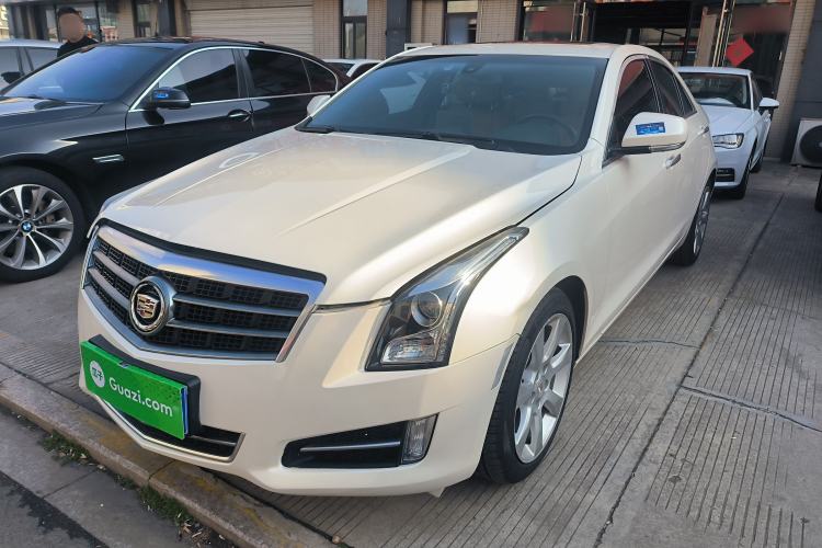 Used Cadillac ATS 2014 28T Comfort Version