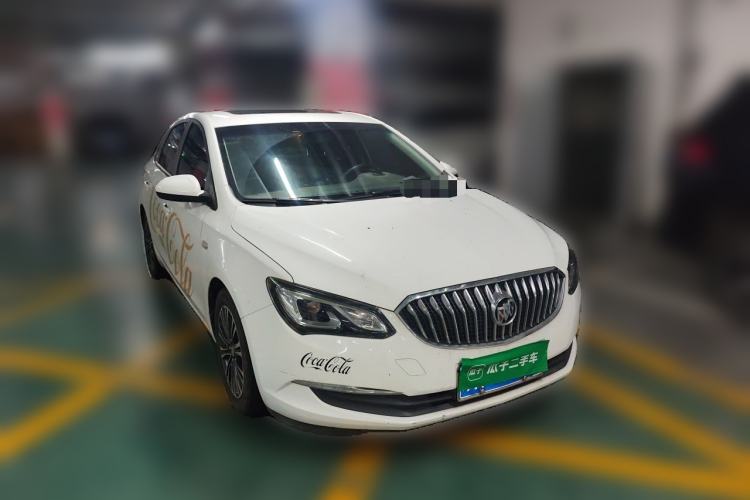 Used Buick GT 2017 15N Automatic Deluxe Edition
