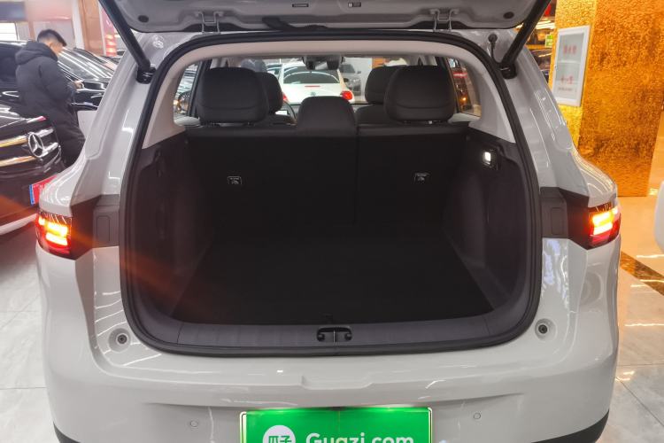 Used Leapmotor B10 2025 510 Joyful Edition Trunk