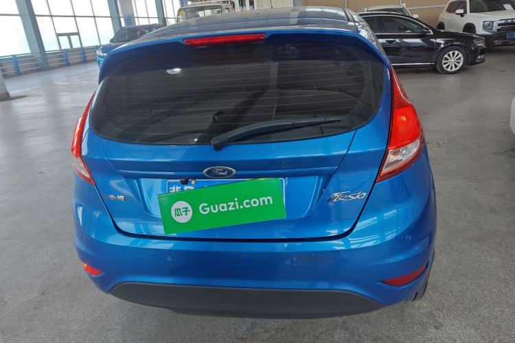 Used Ford Fiesta 2013 Hatchback 1.5L Automatic Fashion Edition