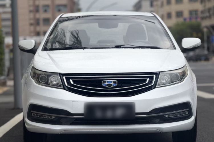 Used Geely Auto Vision 2016 1.5L Automatic Happiness Edition Exterior 5