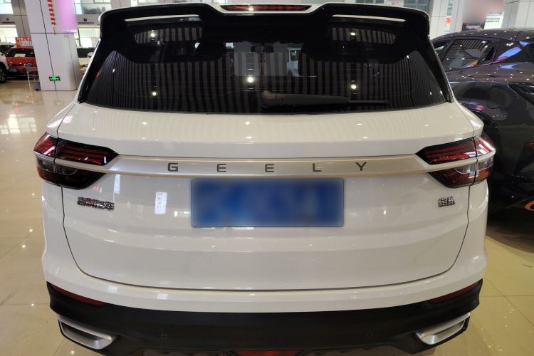 Used Geely Auto Coolray 2020 Facelift 240T DCT Hunter