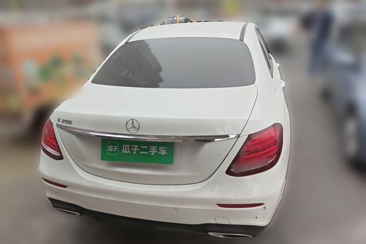 Used Mercedes-Benz E-Class 2017 E 200 Sport