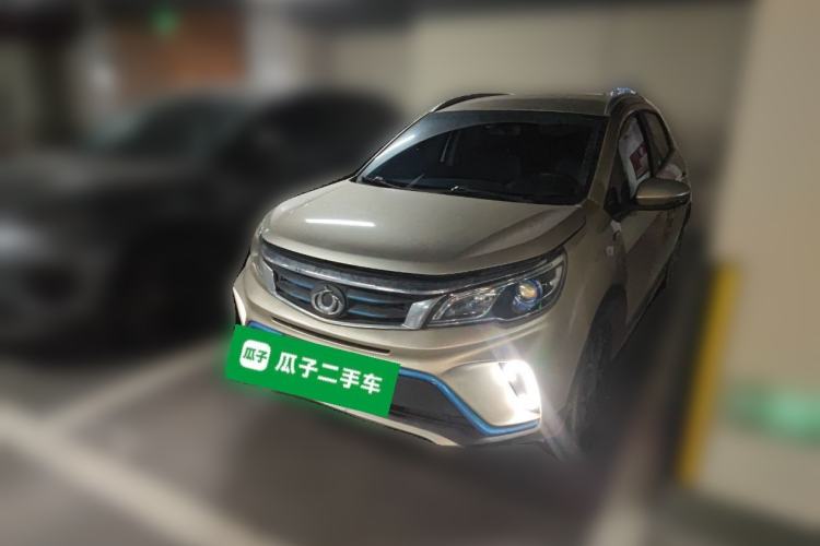 Used GLEAGLE EX3 2018 Smart Enjoyment Model