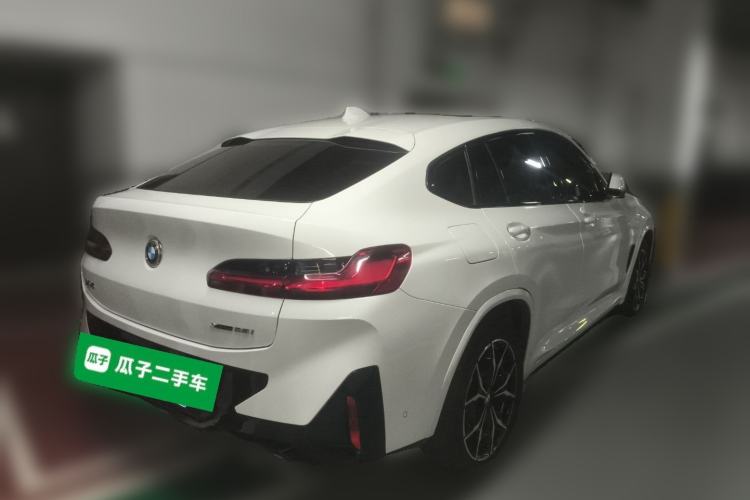 Used BMW X4 2022 xDrive 25i M Sport Package
