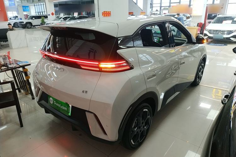 Used BYD Seagull 2025 305 km Free Version