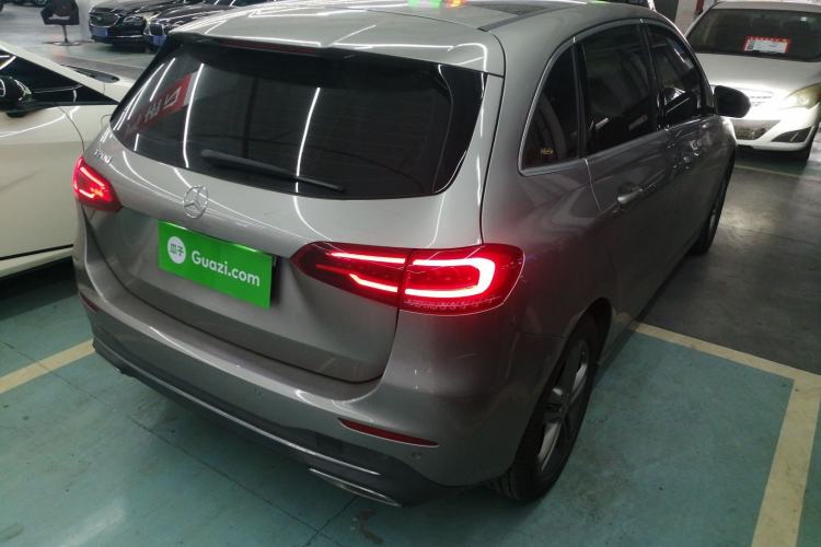 Used Mercedes-Benz B-Class 2020 B 200 Sport Edition
