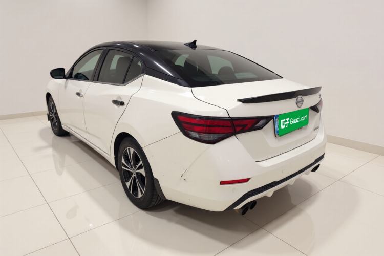 Used Nissan Sylphy 2020 1.6L XL CVT Smart Enjoyment Edition