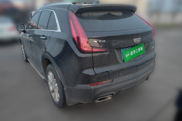 Used Cadillac XT4 2021 28T Two-Wheel Drive Tech Edition
