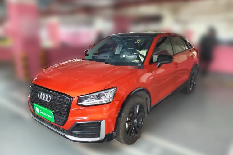 Used Audi Q2L 2021 35 TFSI Fashion Dynamic Model