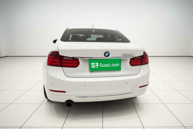 Used BMW 3 Series 2015 320Li Fashion Model
