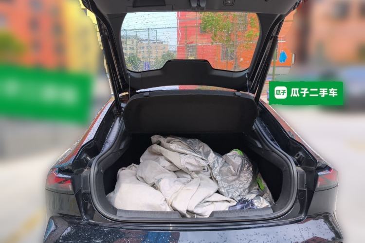 Used CHANGAN UNI-V 2023 1.5T Prestige Model
