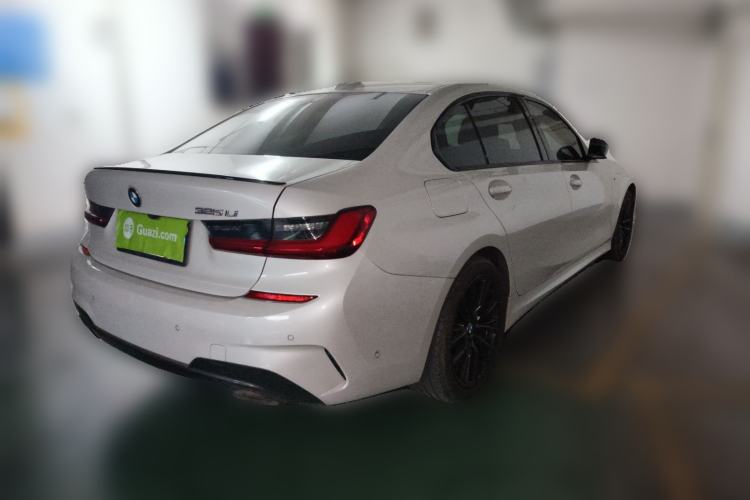 Used BMW 3 Series 2021 Facelifted 325Li M Sport Night Edition Package
