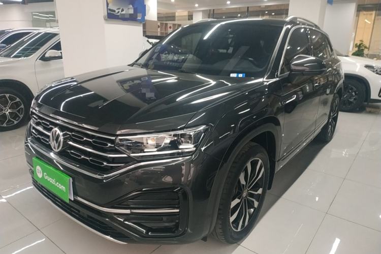 Used Volkswagen Tayron 2020 380TSI All-Wheel Drive R-Line Connected Version