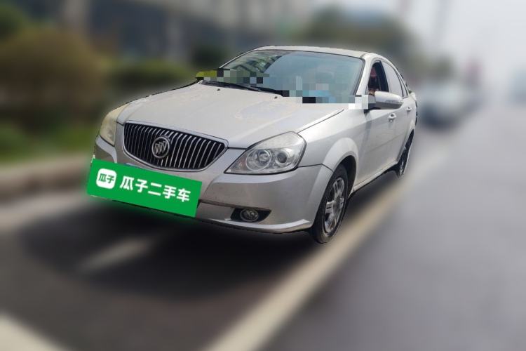 Used Buick Excelle 2011 1.6 LX-MT