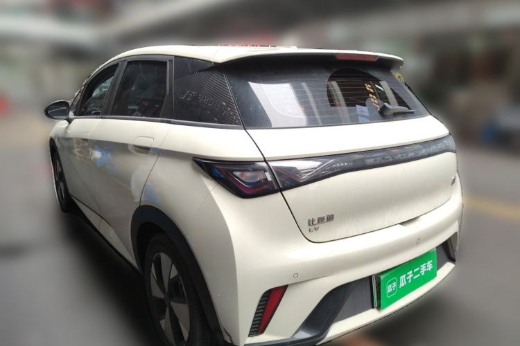 Used BYD Dolphin 2023 420 km Fashion Edition Rear Left 45 Deg