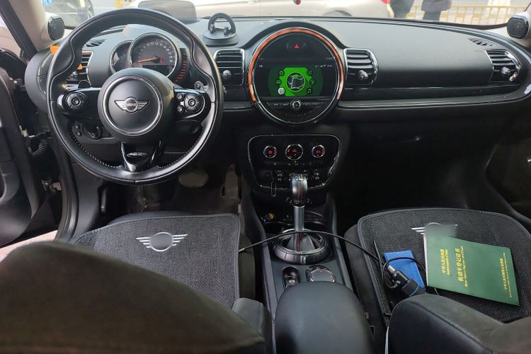 Used MINI Clubman 2016 Revised Version 2.0T COOPER S Geek Edition
