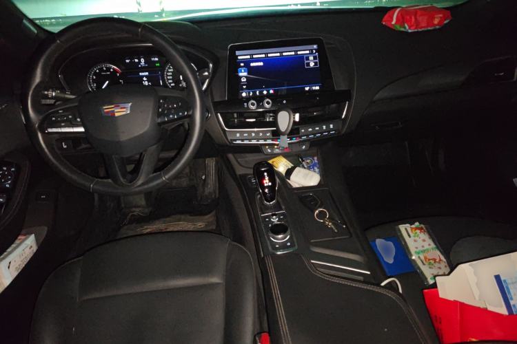 Used Cadillac CT5 2021 28T Luxury Model