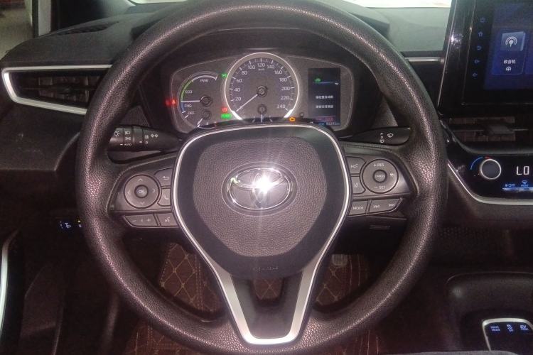 Used Toyota Levin 2022 Dual-Motor 1.8H E-CVT Leading Edition
