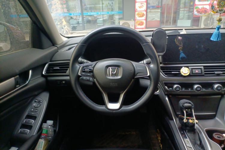 Used Honda Accord 2022 260TURBO Luxury Edition
