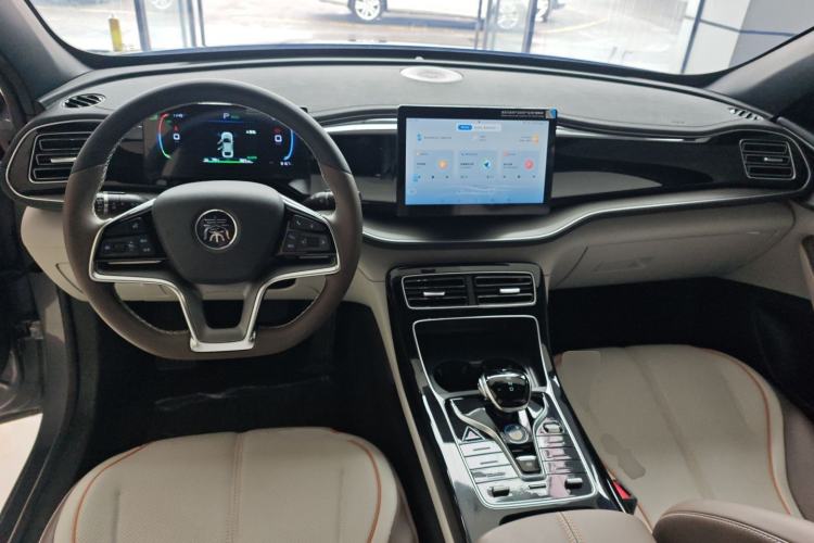 Used BYD Qin PLUS 2024 Honor Edition EV 420KM Leading Model