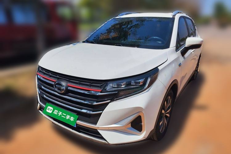 Used GAC Trumpchi GS3 2021 POWER 270T Automatic Dynamic Edition