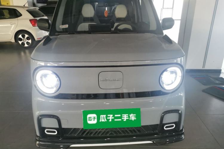 Used Geely Galaxy Panda 2024 200km Panda Kart