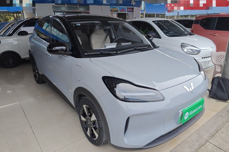 Used Wuling Bingo PLUS 2024 510 km Flagship Edition Four-Seater Version
