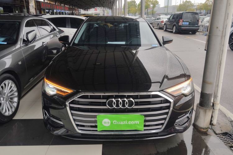 Used Audi A6L 2023 Revised 40 TFSI Luxury Prestige Edition Front