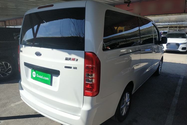 Used JAC Refine M3 2019 PLUS Maker Edition 1.8L Luxury Model