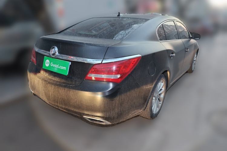 Used Buick LaCrosse 2013 2.0T SIDI Smart Luxury Flagship Edition
