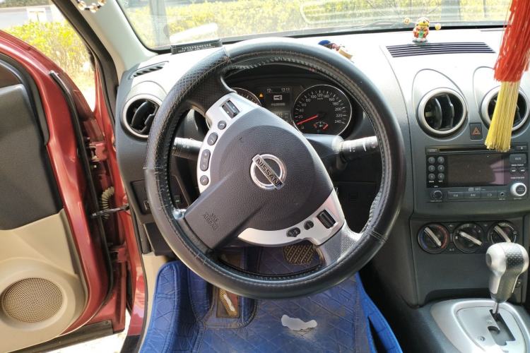 Used Nissan Qashqai 2012 2.0 XL Fire CVT 2WD
