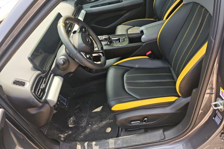 Used GAC Trumpchi EMPOW 2021 270T DCT J15 Version
