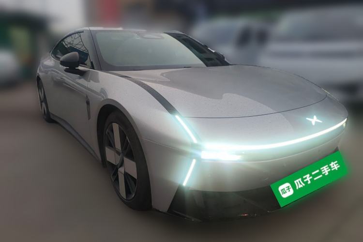 Used XPeng P7 2025 Model—702 Long Range Ultra