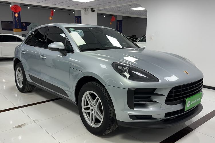 Used Porsche Macan 2021 Macan 2.0T
