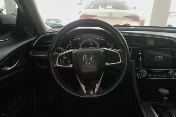 Used Honda Civic 2019 220TURBO CVT Dynamic Edition China VI