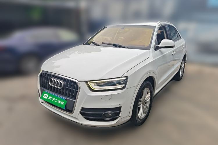 Used Audi Q3 2013 35 TFSI Comfort Model