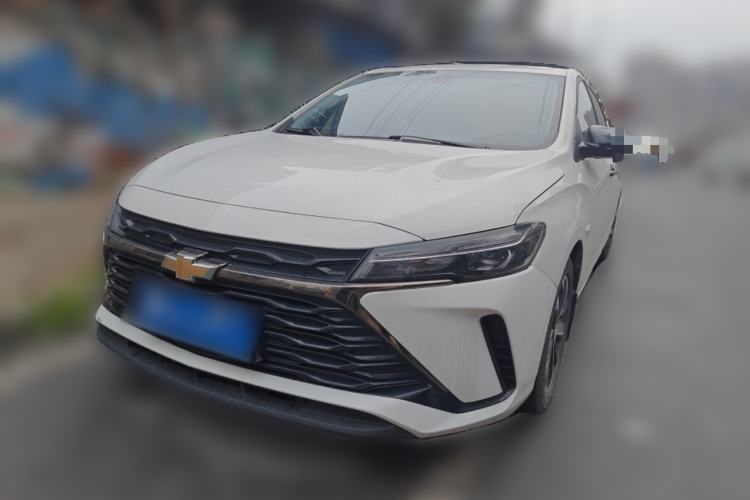 Used Chevrolet Monza 2023 1.3T Mild Hybrid Automatic Luxury Edition