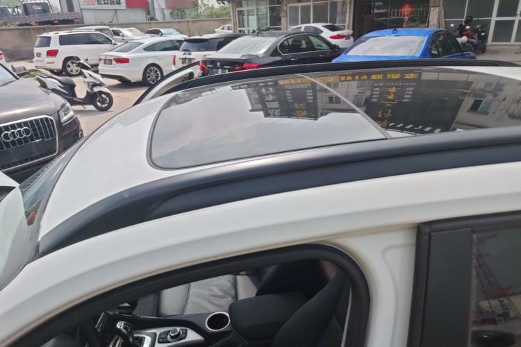 Used BMW X1 2014 sDrive18i Fashion Model