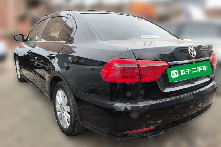 Used Volkswagen Lavida 2013 1.4TSI DSG Comfort Edition
